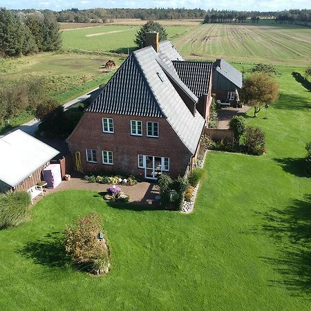 Ferienhaus Addebüll Langenhorn Exterior foto
