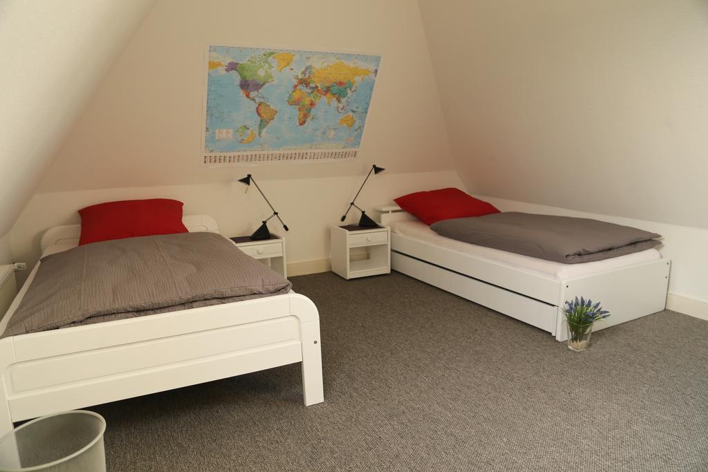 Ferienhaus Addebüll Langenhorn Zimmer foto