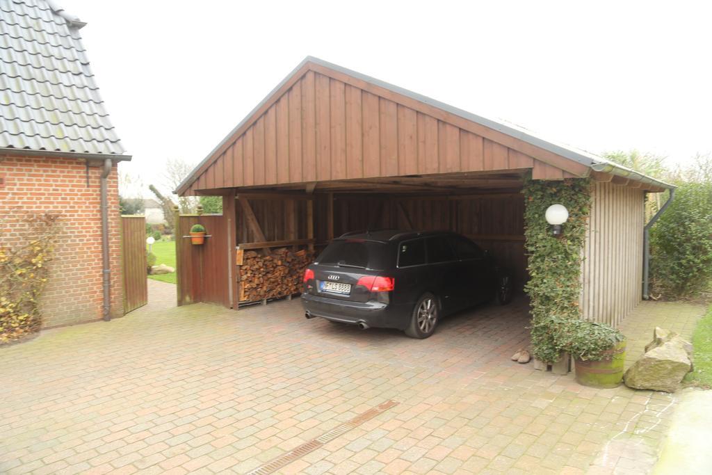 Ferienhaus Addebüll Langenhorn Zimmer foto