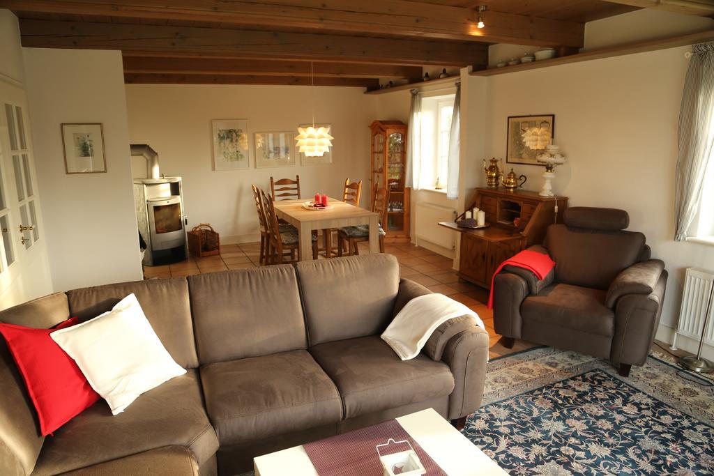 Ferienhaus Addebüll Langenhorn Zimmer foto
